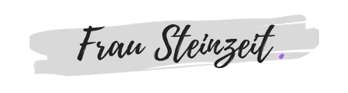 Logo Frau Steinzeit